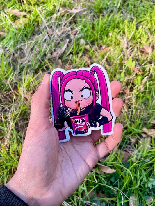 Kpop demon magnet-02