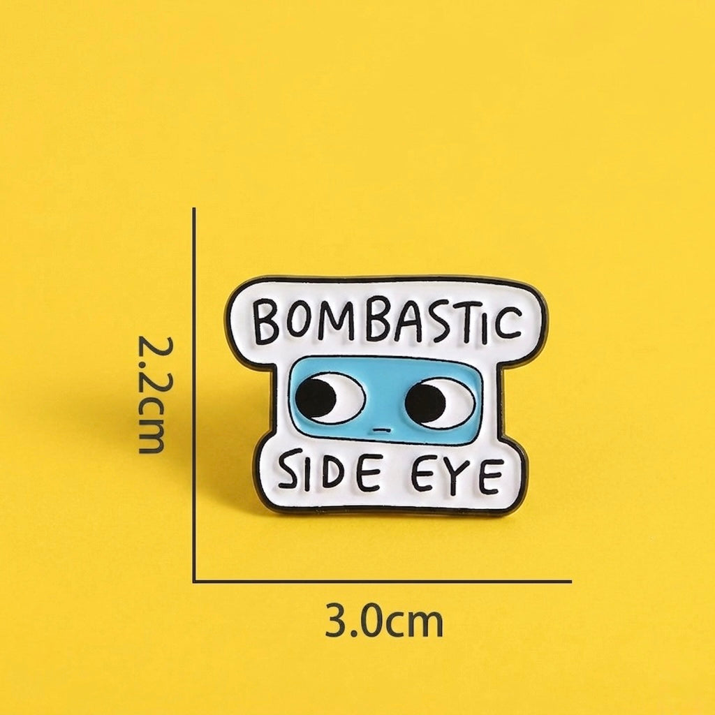 Enamel Pin-98