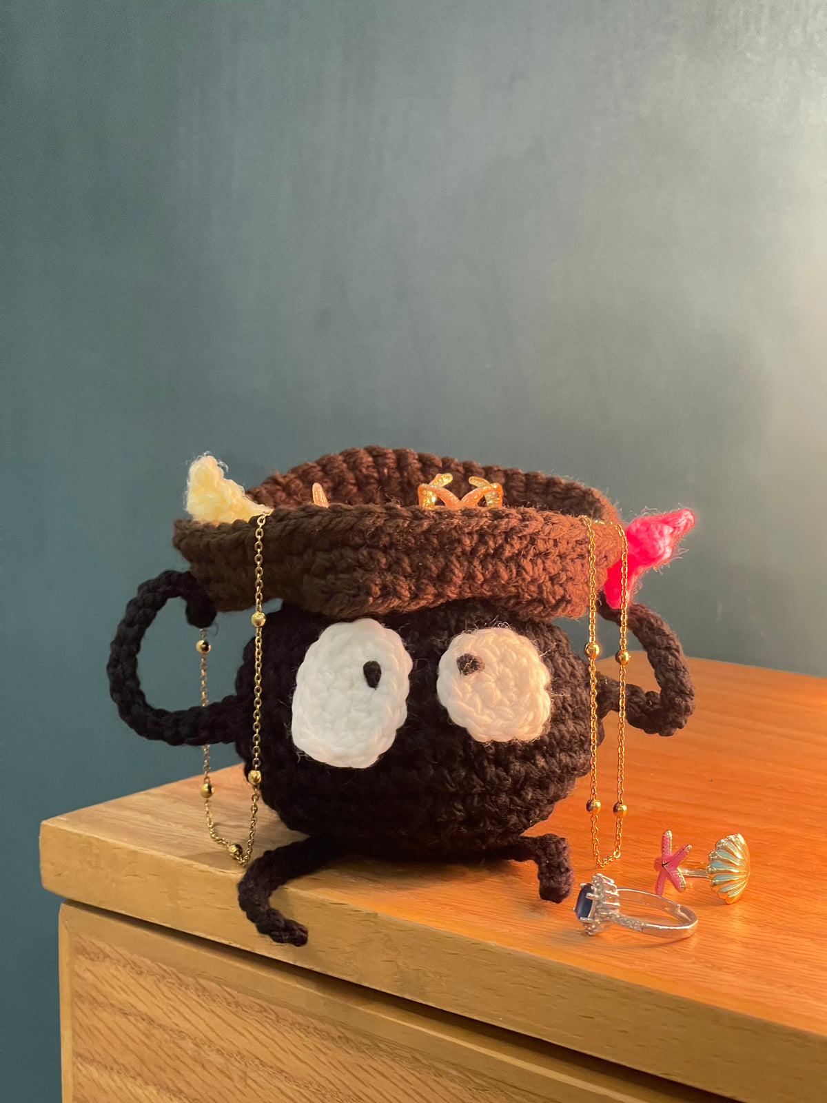 Crochet Trinket