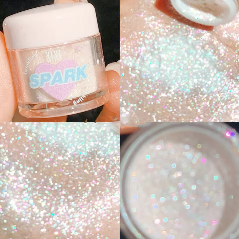 Twinkling Spark Highlighter Powder