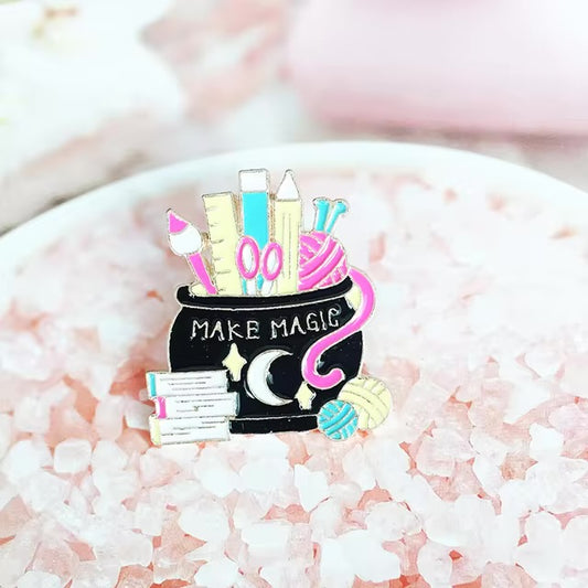 Enamel Pin-86