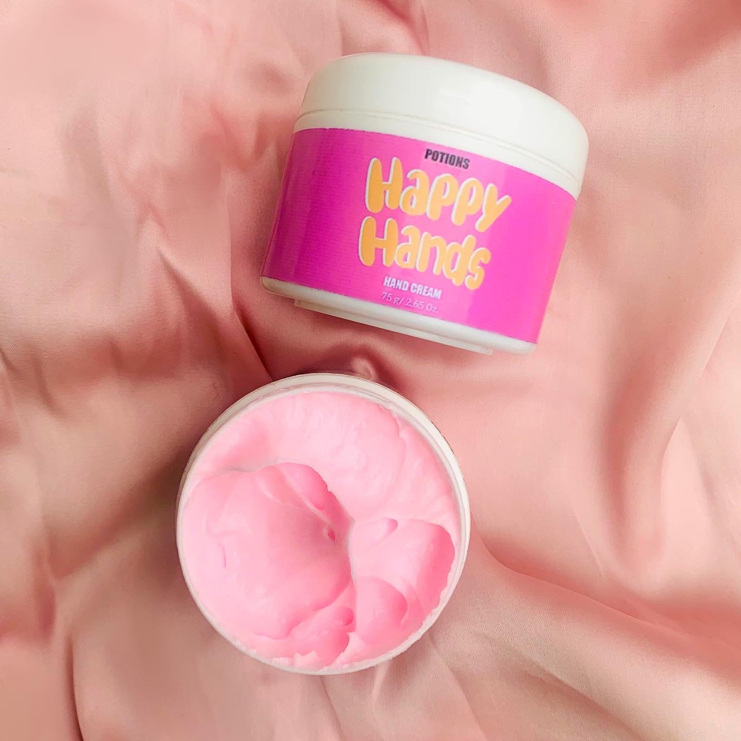 Happy Hands cream