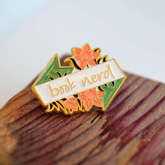 Enamel Pin-80