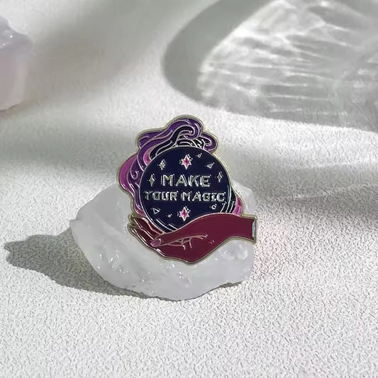 Enamel Pin-82