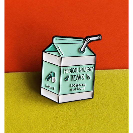 Enamel Pin-90