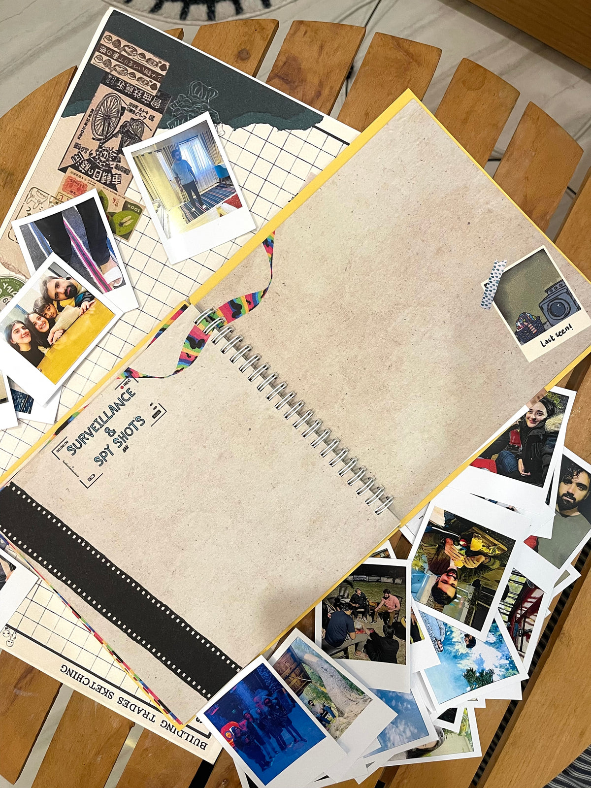 Sock Investigation Journal