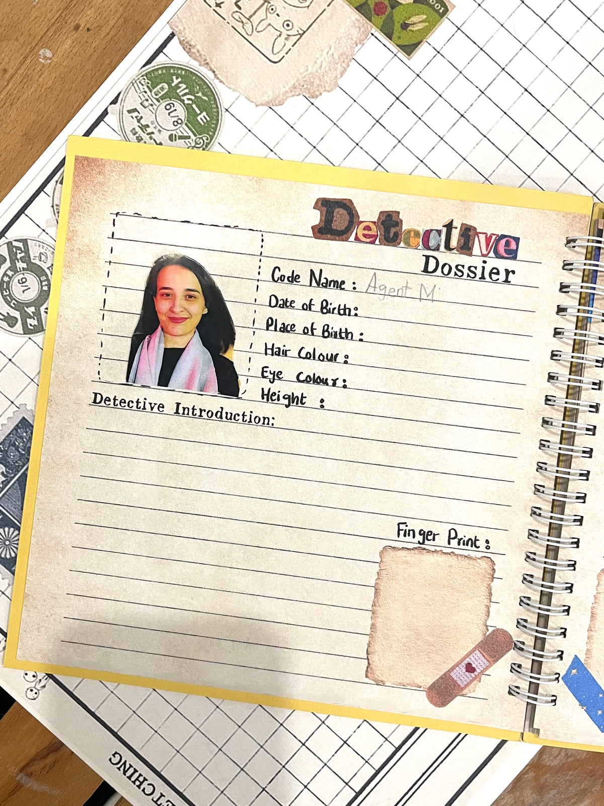 Sock Investigation Journal