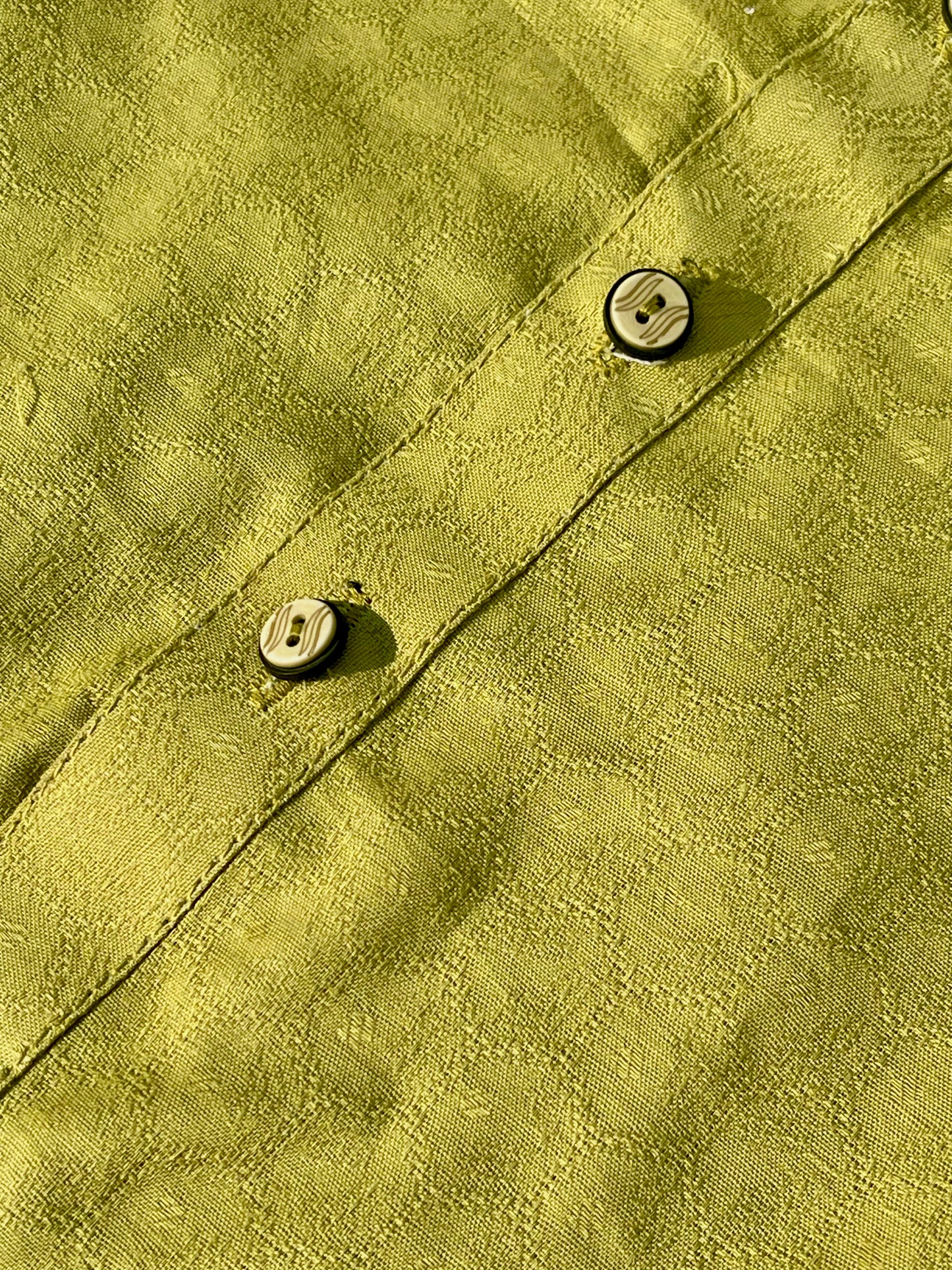 Avocado Kurta Trouser Set