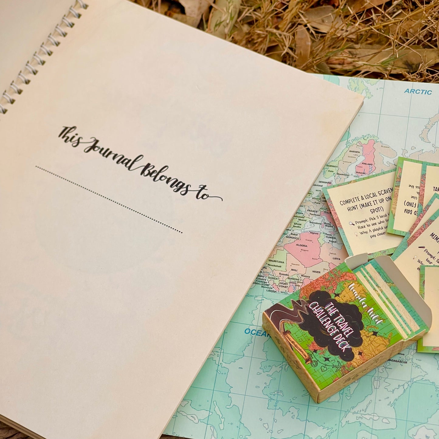 The Traveler’s Deal