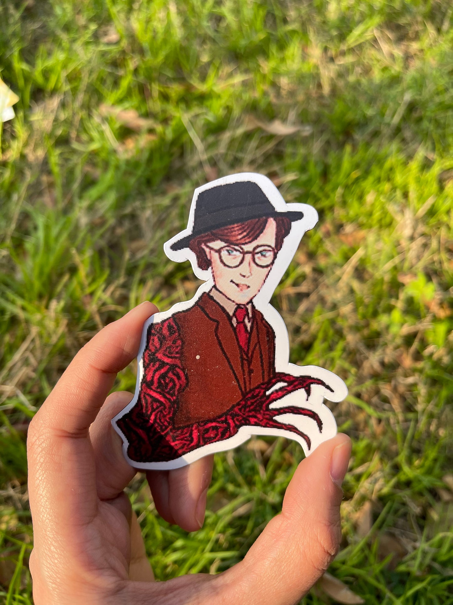 Stranger things magnet-02