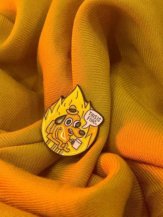 Enamel Pin-62