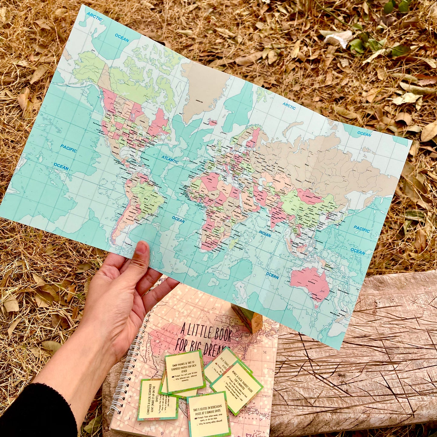 The Traveler’s Deal