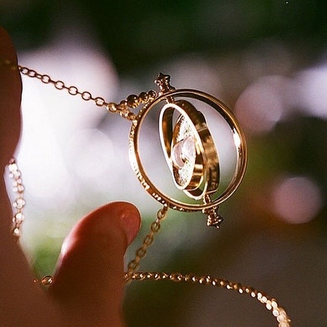 Time Turner Pendant