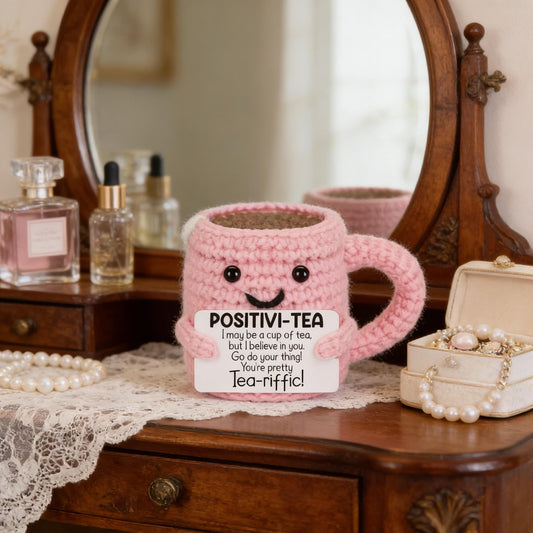 Crochet Tea