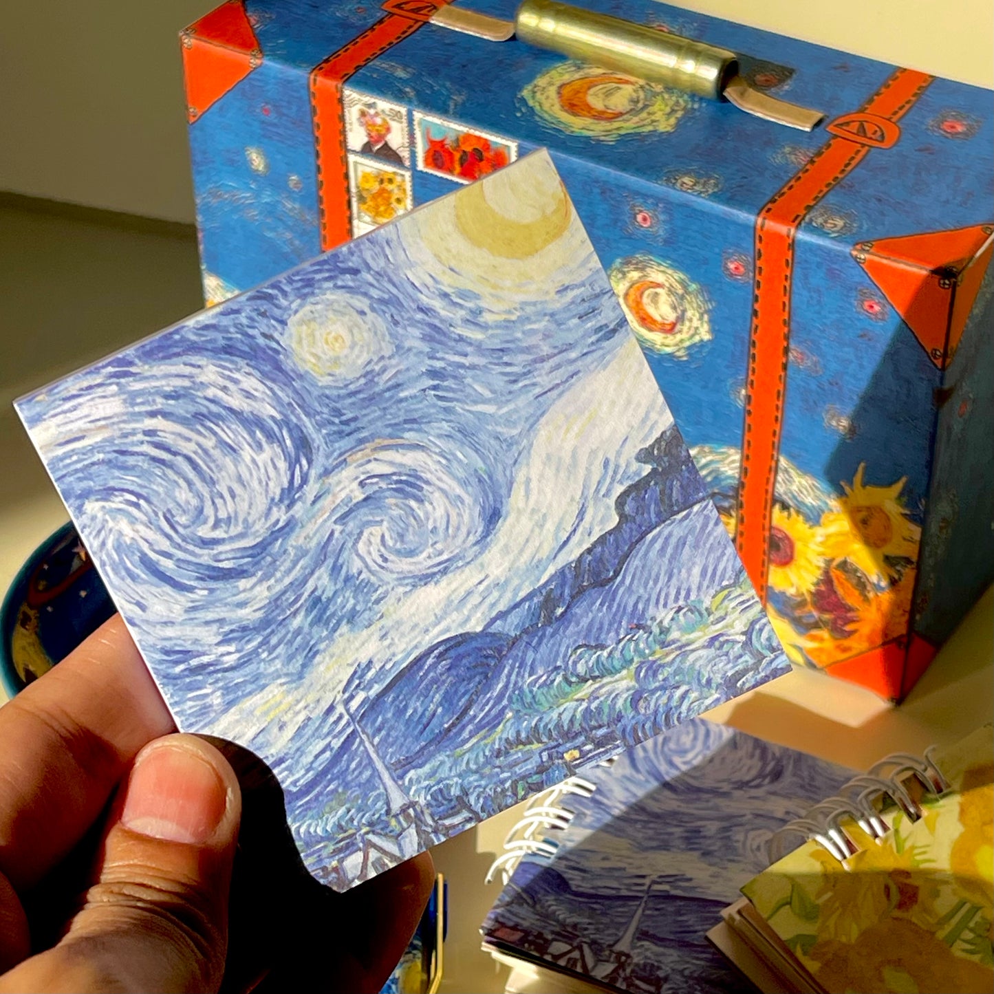 Van Gogh merch