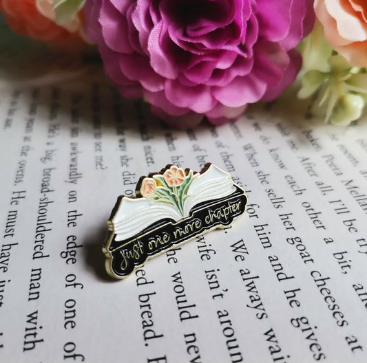 Enamel Pin-91