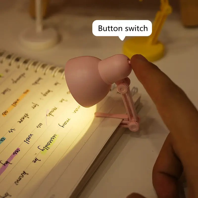 LED mini Book light