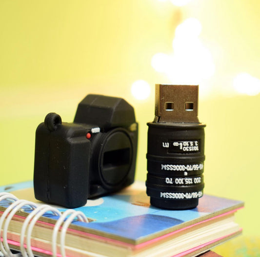 Camera Shape Usb