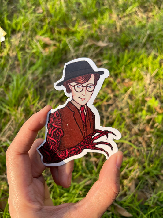 Stranger things magnet-02