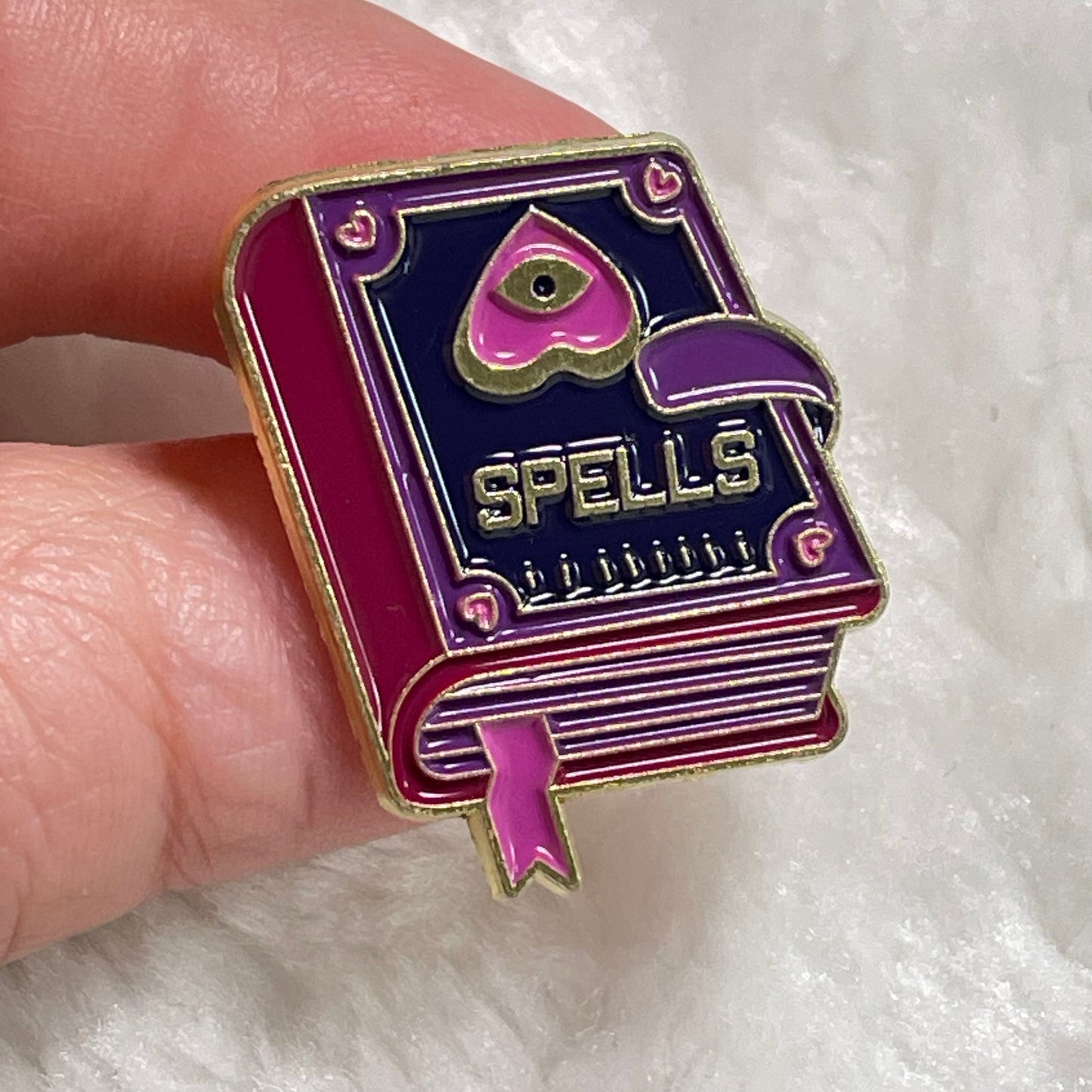 Enamel Pin-87