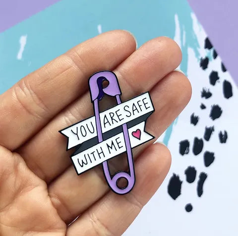 Enamel Pin-95