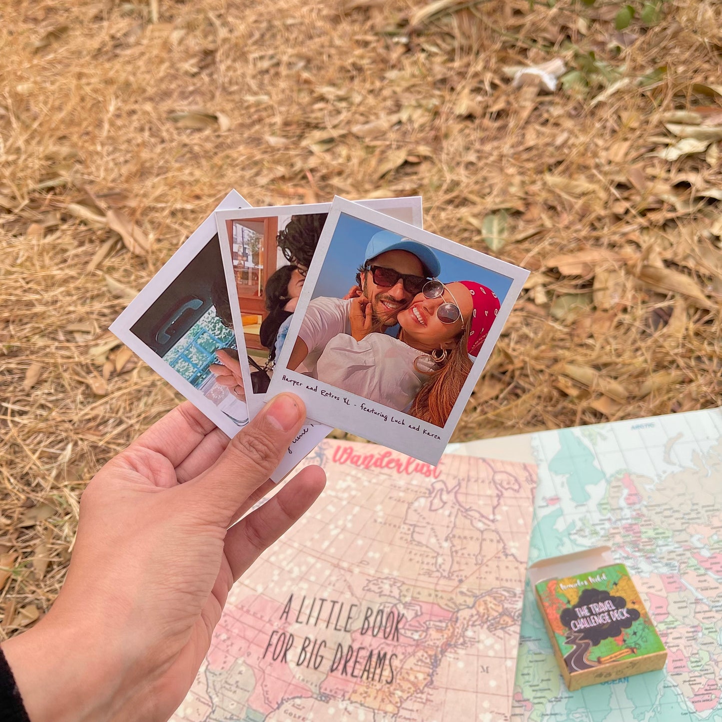 The Traveler’s Deal