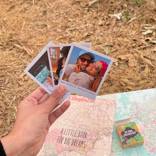 The Traveler’s Deal