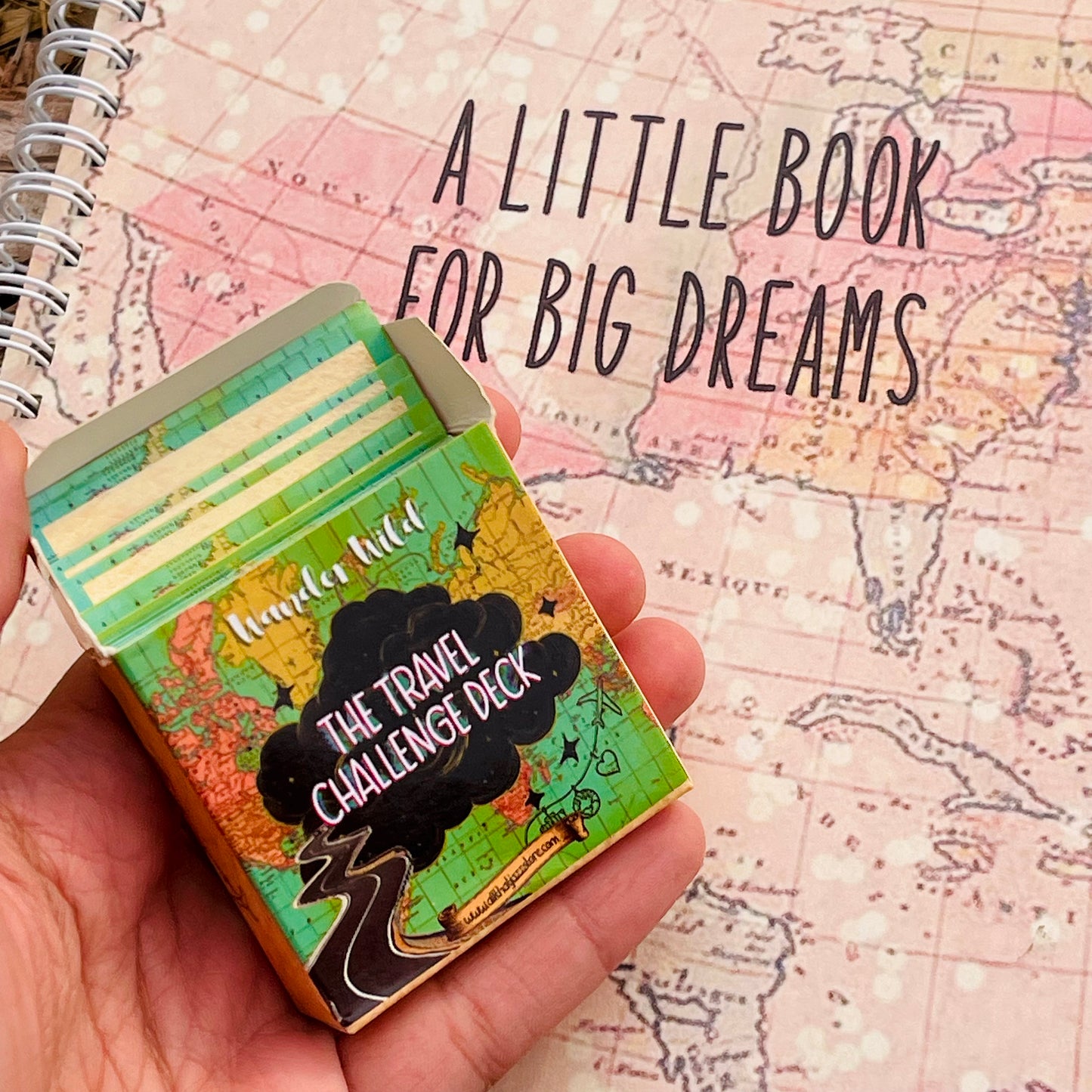 The Traveler’s Deal