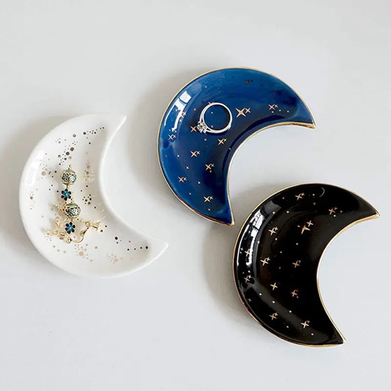 Moon trinket tray