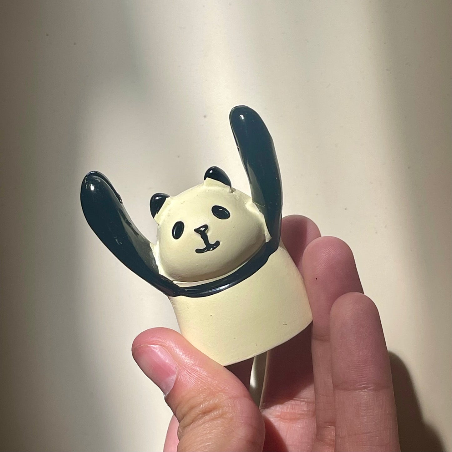 Panda Ceramic Stand