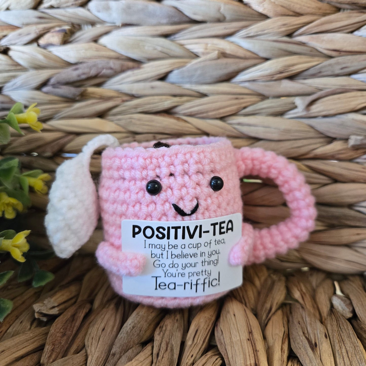 Crochet Tea