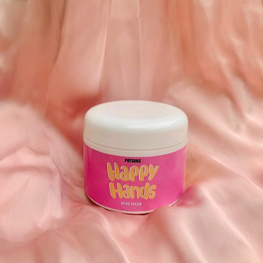 Happy Hands cream