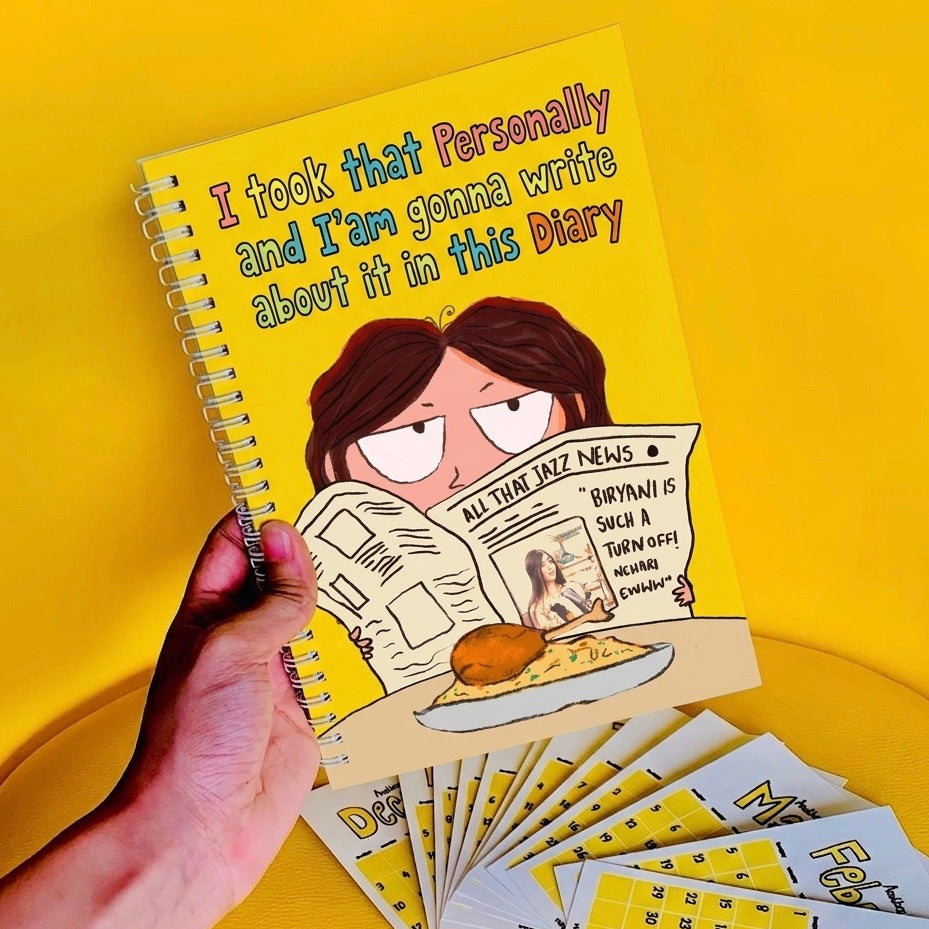 Kaleshi notebook