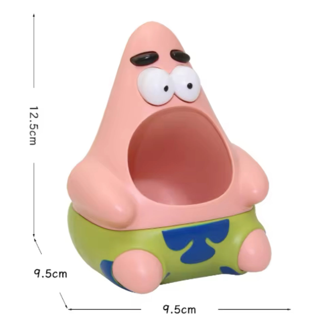 The Multi Purpose Patrick