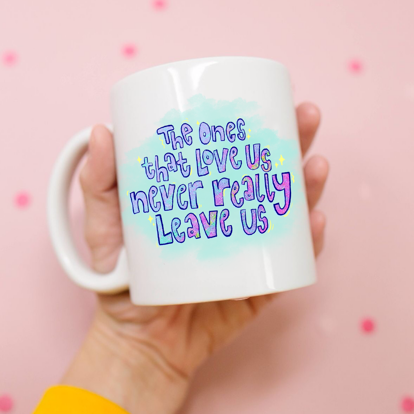 The ones that love Mug