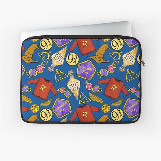 Harry Potter Laptop Sleeve