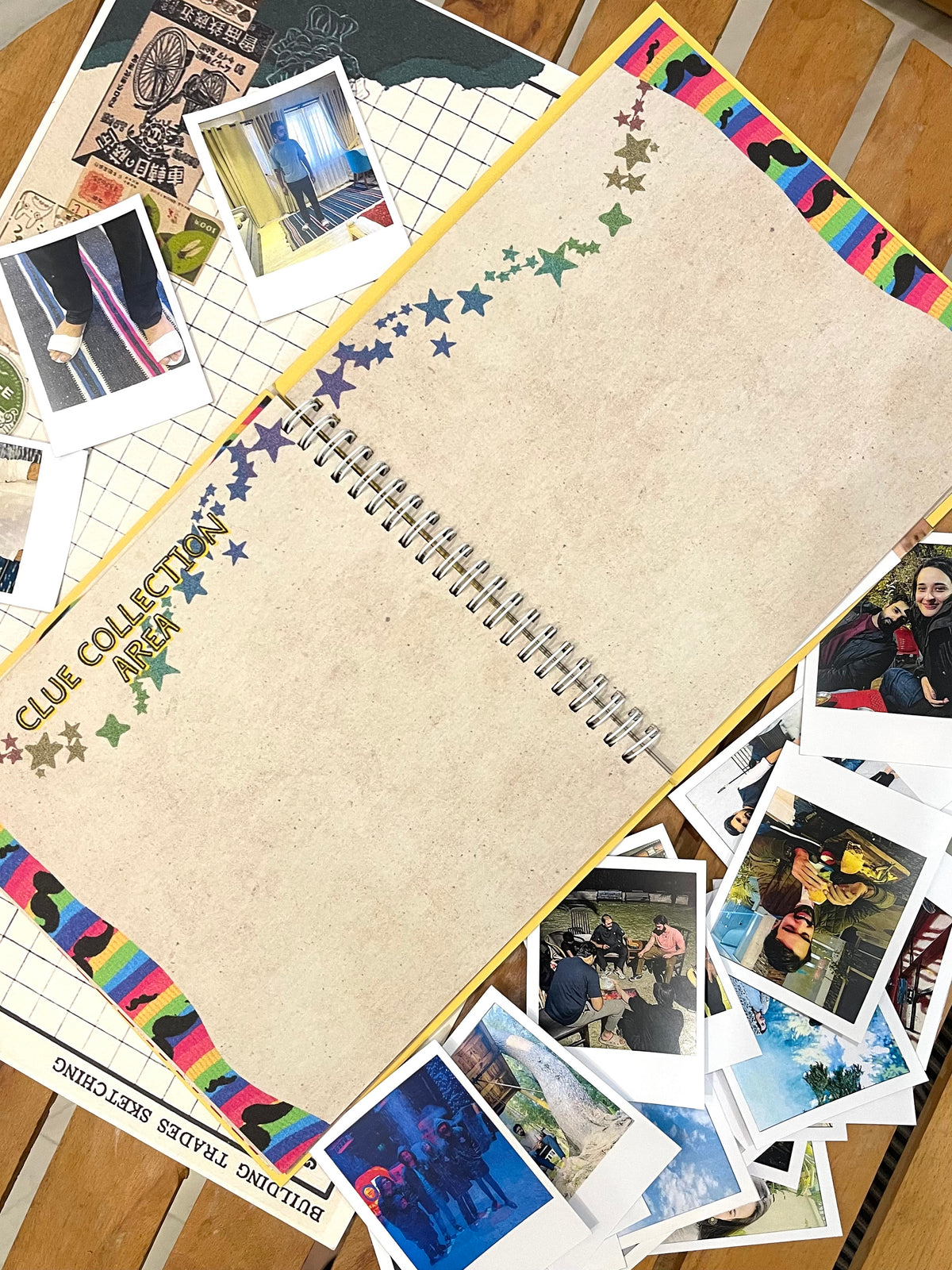 Sock Investigation Journal
