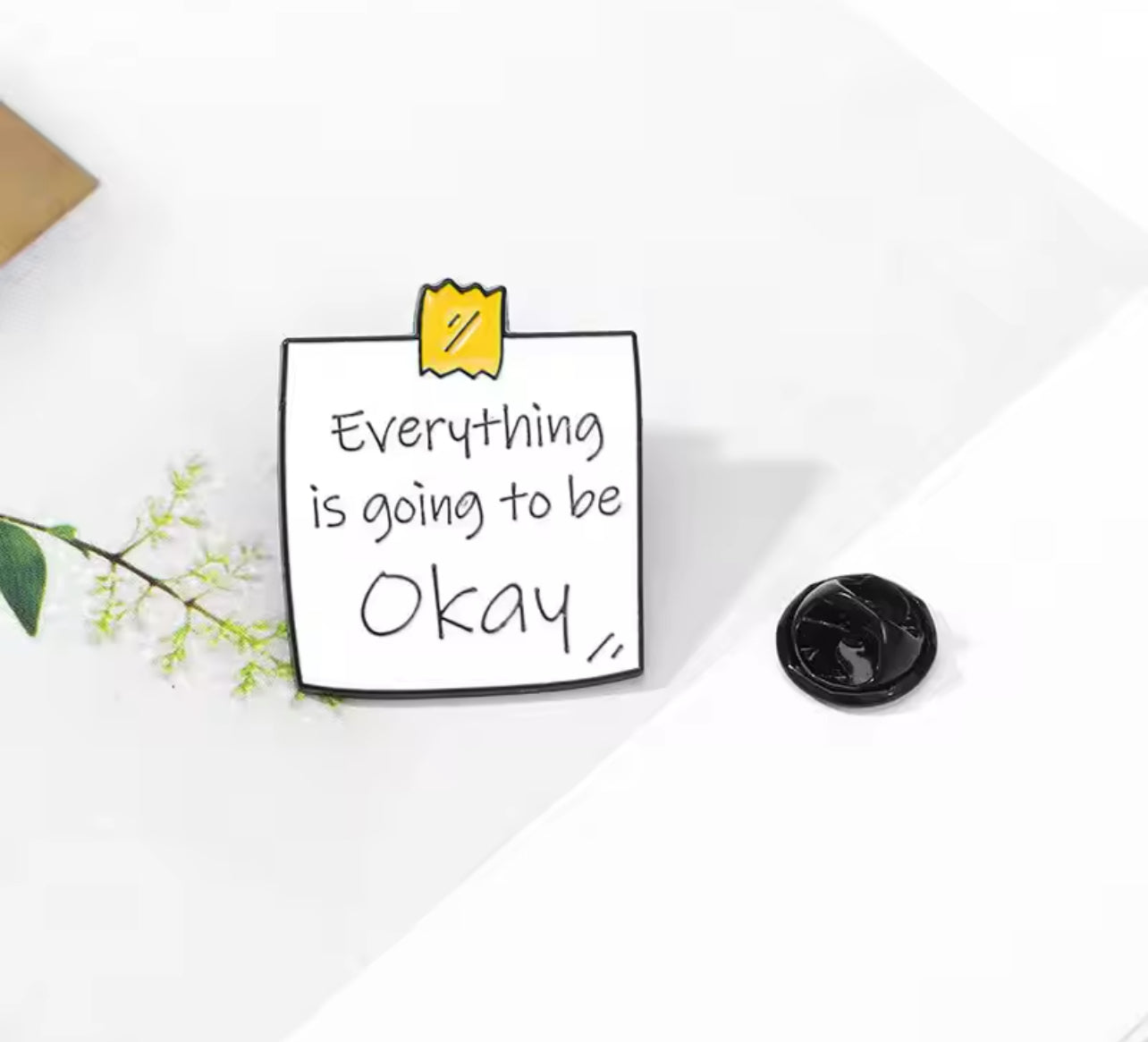 Everything is going to be okay