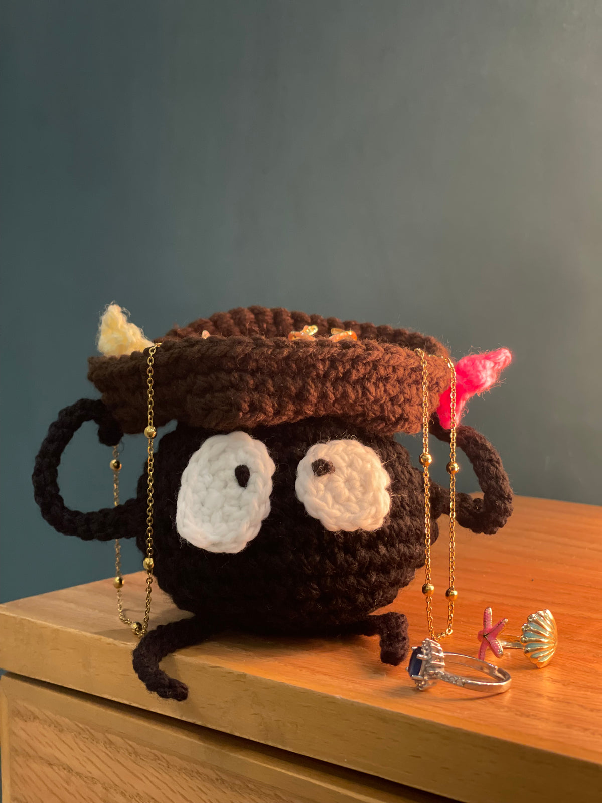Crochet Trinket
