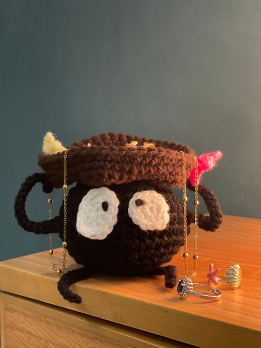 Crochet Trinket