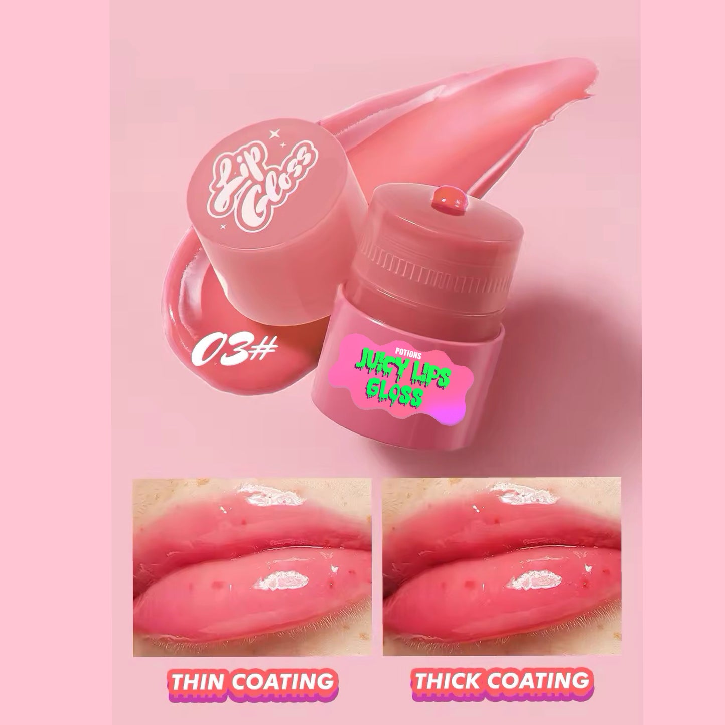 Juicy Lip Gloss