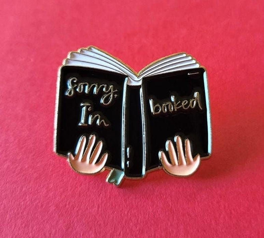 Enamel Pin-78