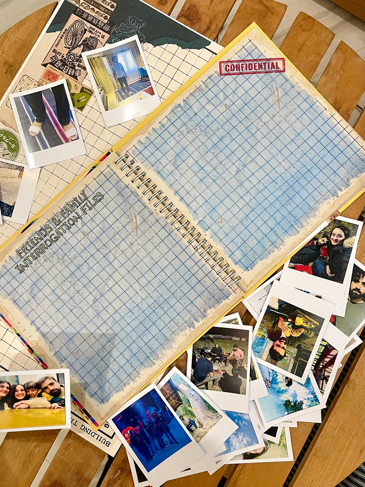 Sock Investigation Journal