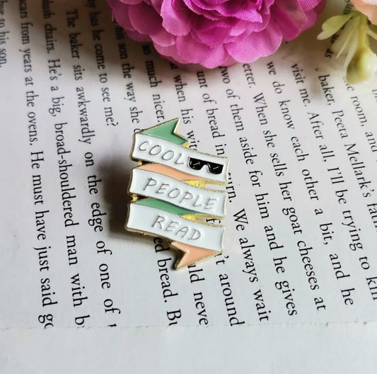 Enamel Pin-92