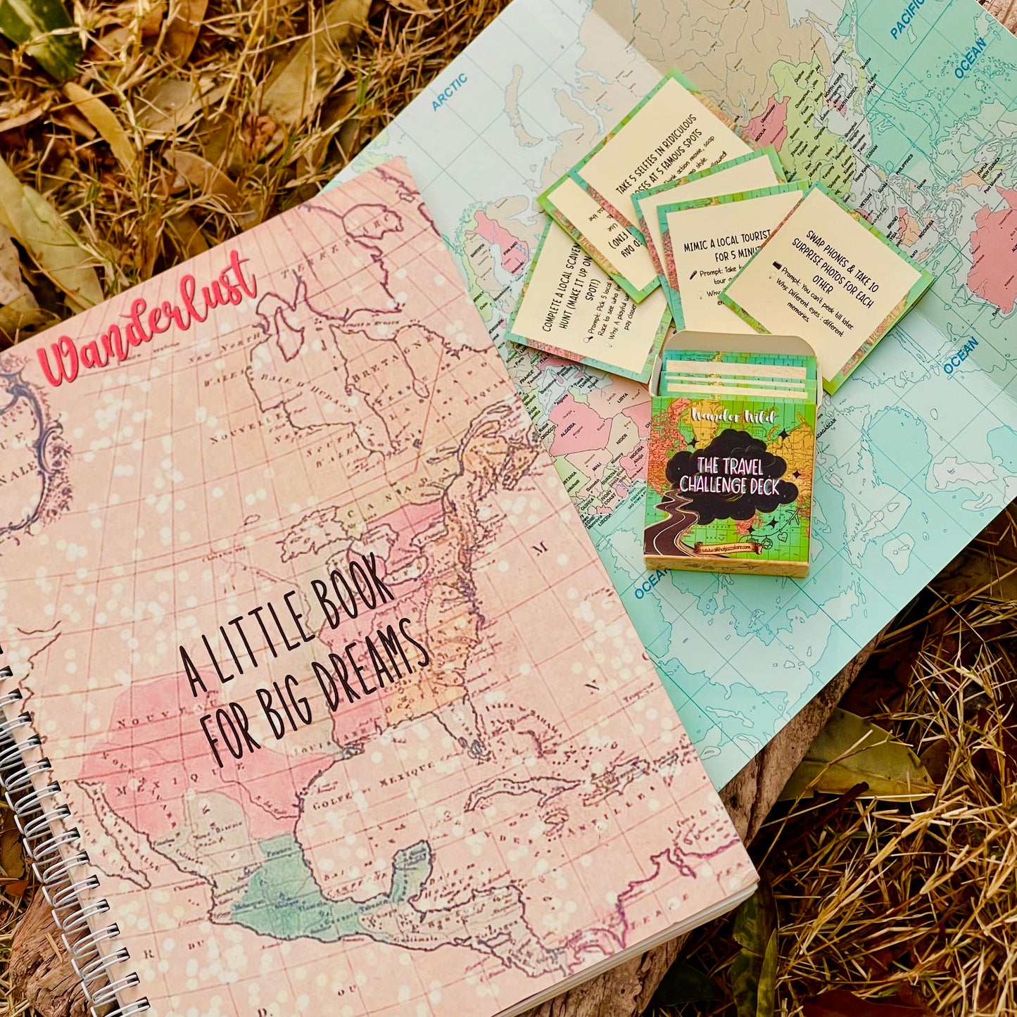 The Traveler’s Deal