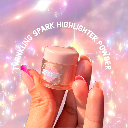 Twinkling Spark Highlighter Powder