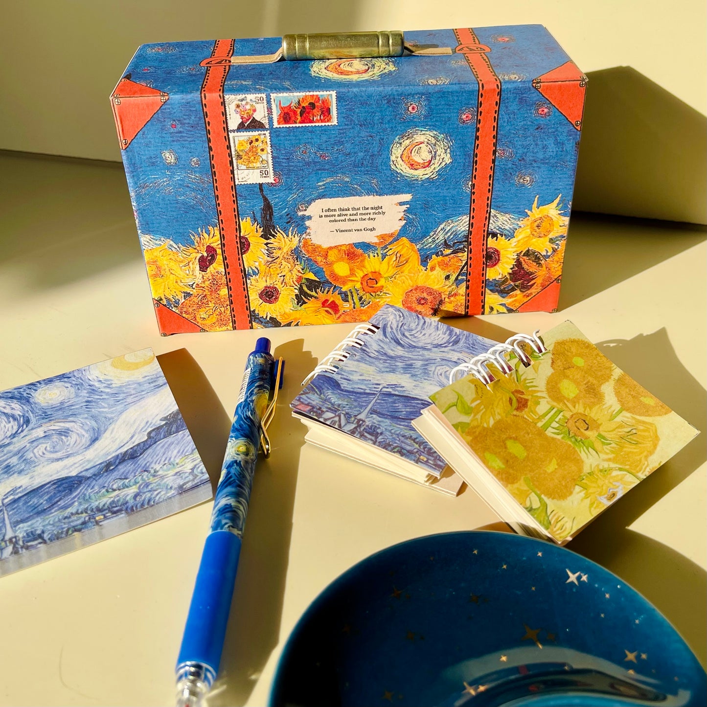 Van Gogh merch