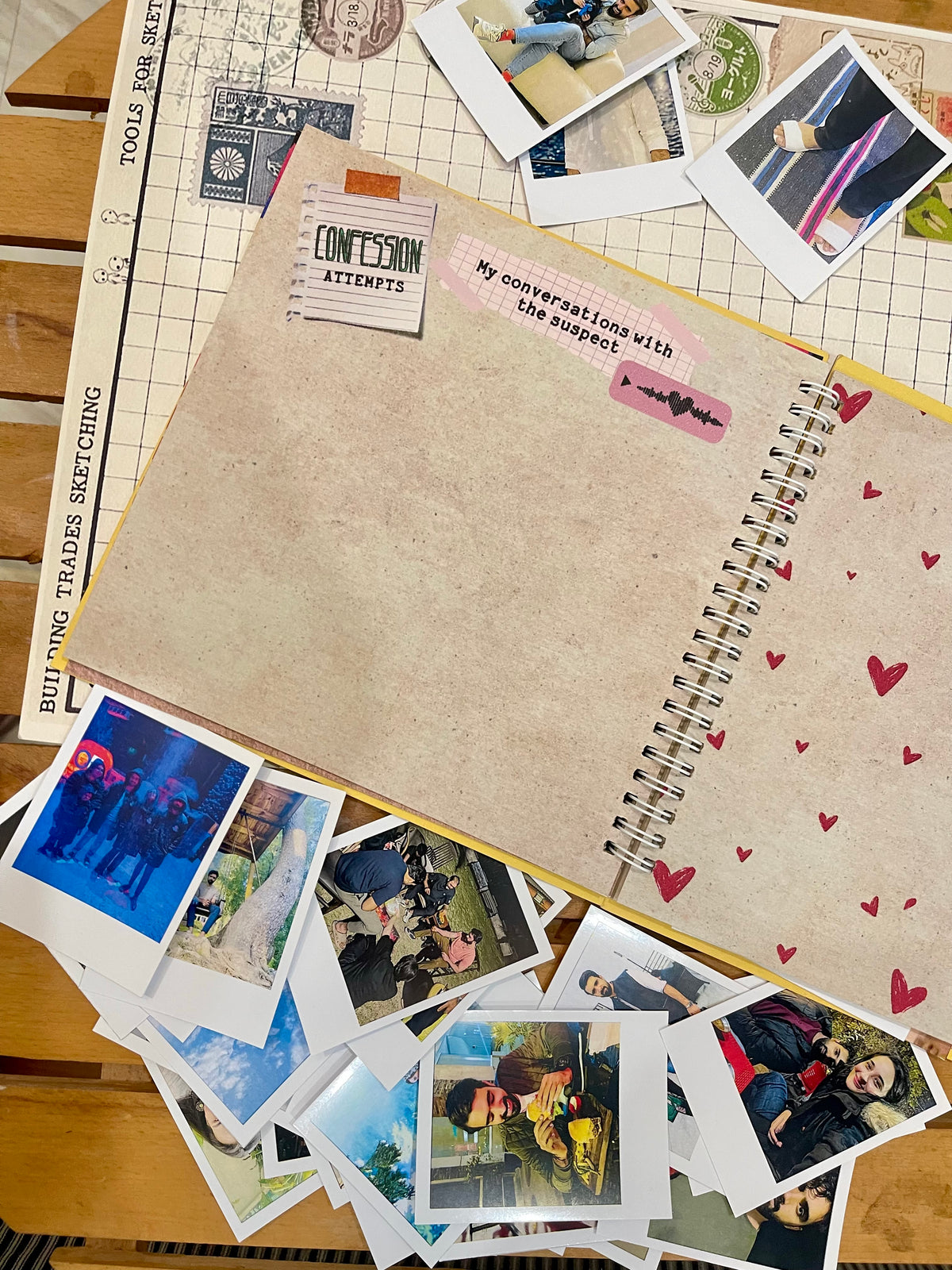 Sock Investigation Journal