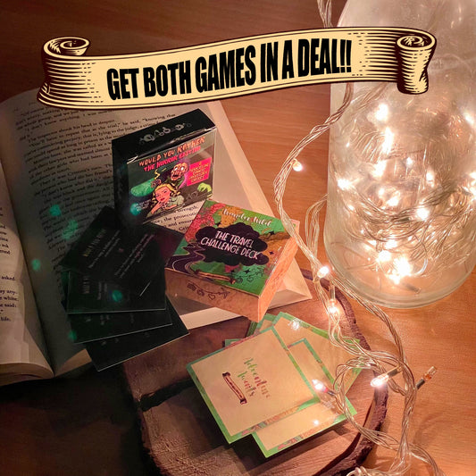 Pack of 2 Games