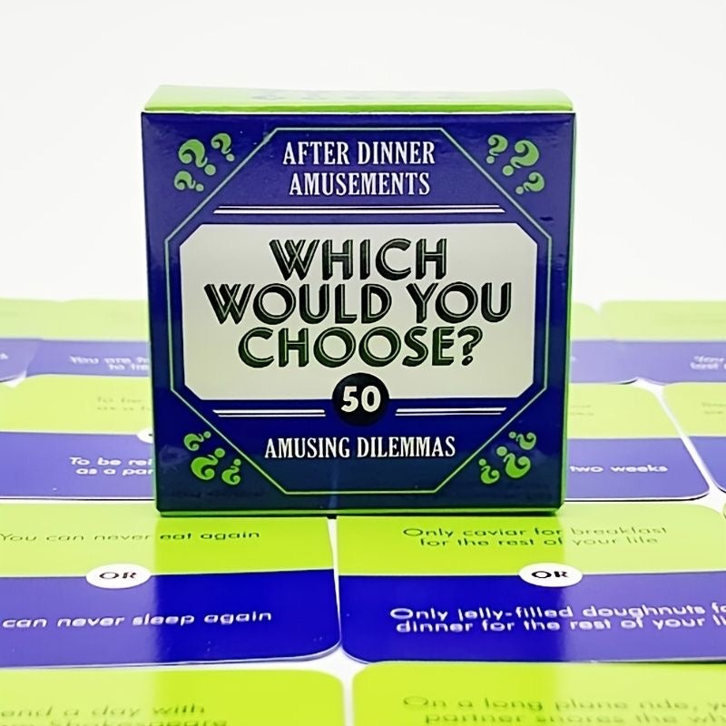 What would you choose game